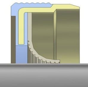 Guarnizioni in PTFE (Stampate)